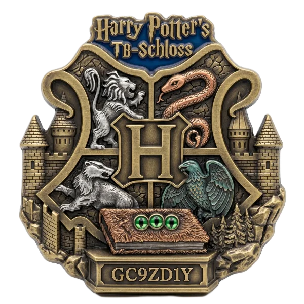 Harry Potter's TB-Schloss