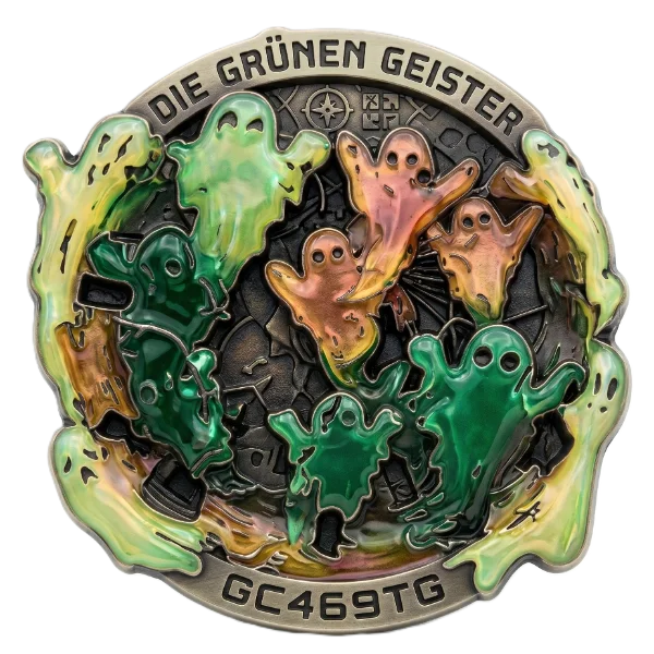 Die grünen geister