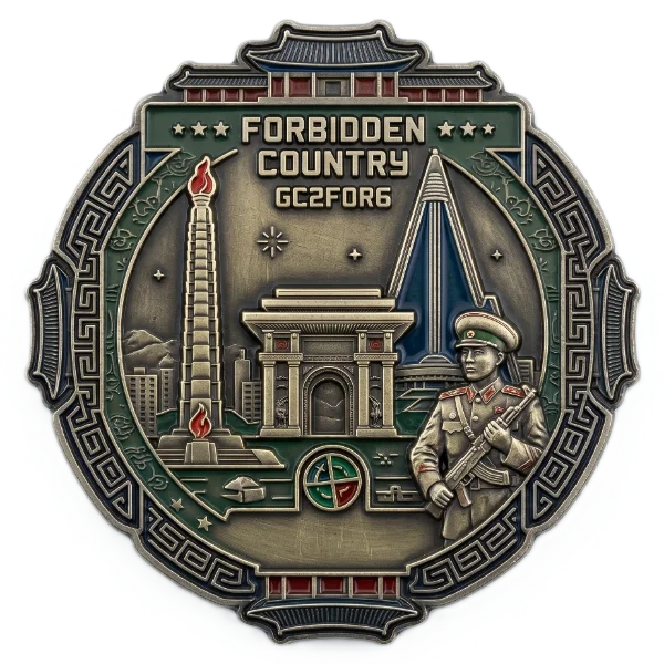 Forbidden Country