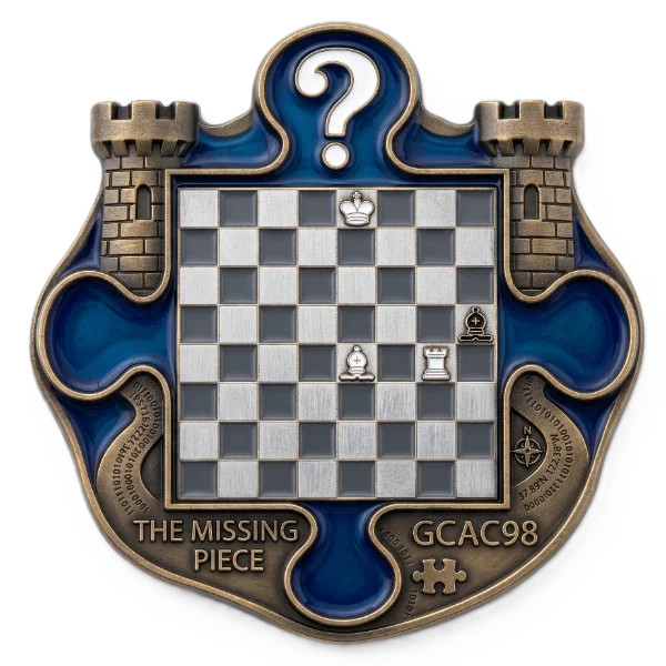 The missing piece