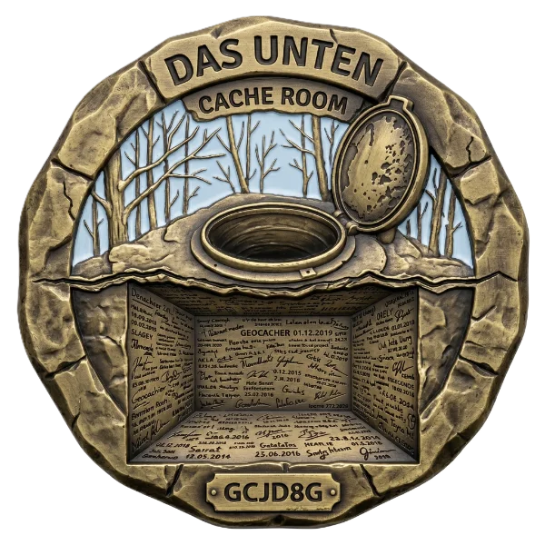 Das Unten - Cache Room