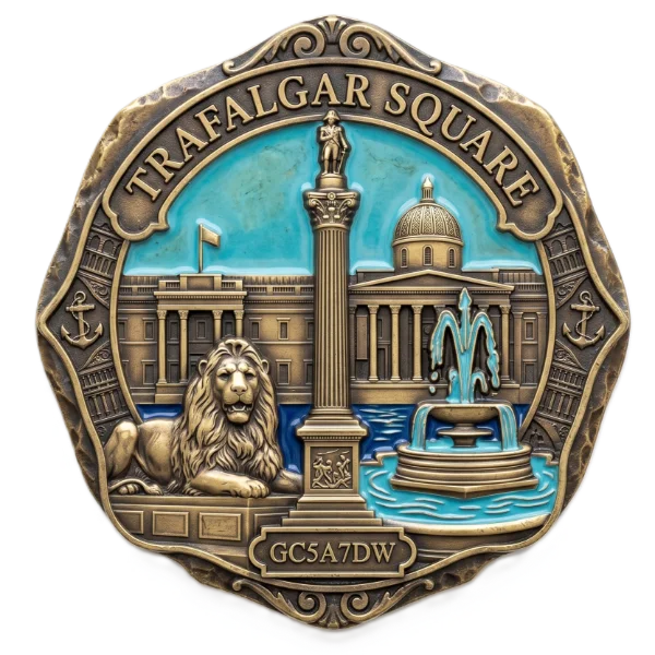 Trafalgar square