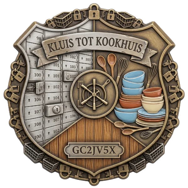 Kluis tot kookhuis