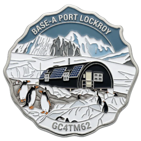 Base-A Port Lockroy