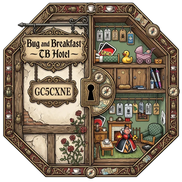 Bug and Breakfast – TB Hotel