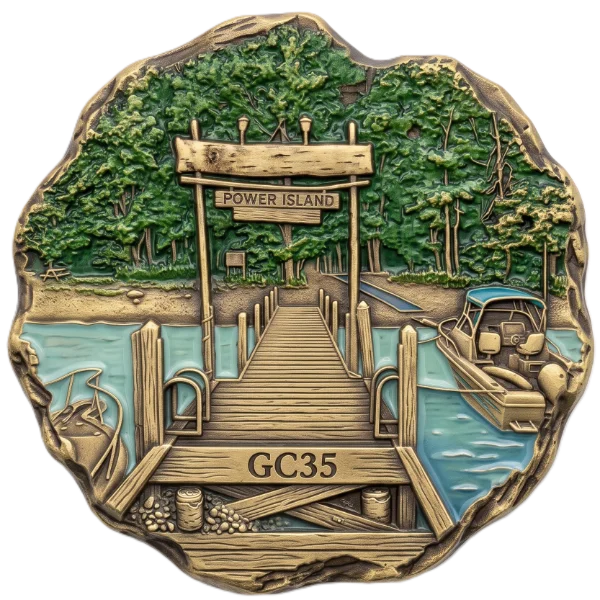 Power Island