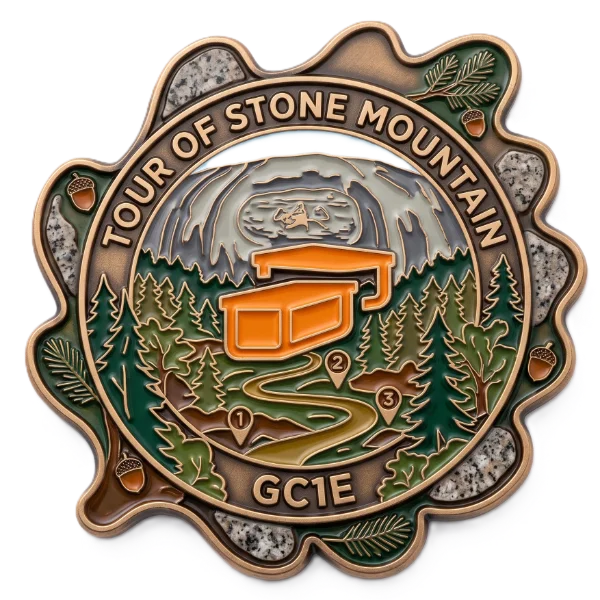 Tour of Stone Mountain