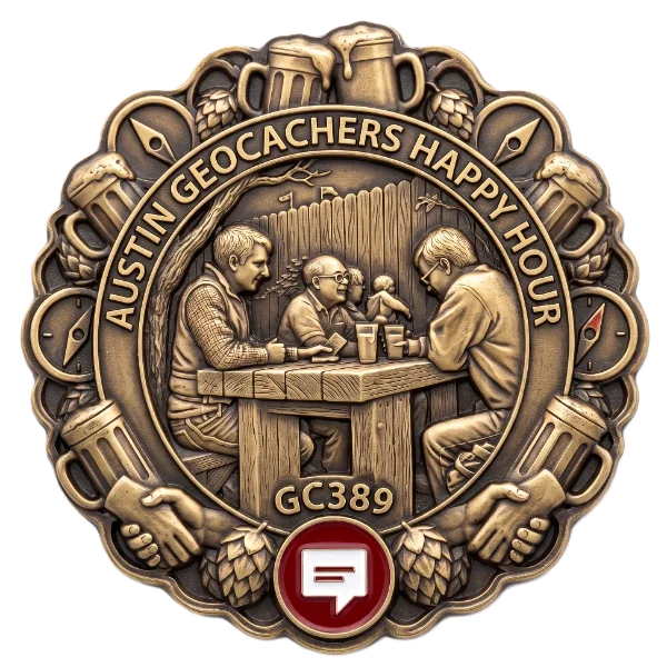 Austin Geocachers Happy Hour