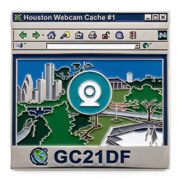 Houston Webcam Cache #1