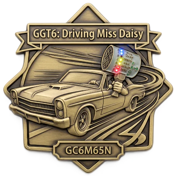GGT6: Driving Miss Daisy