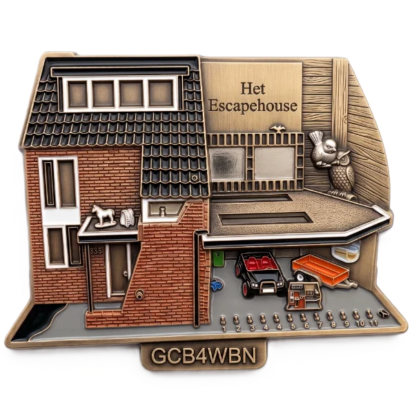Het Escapehouse