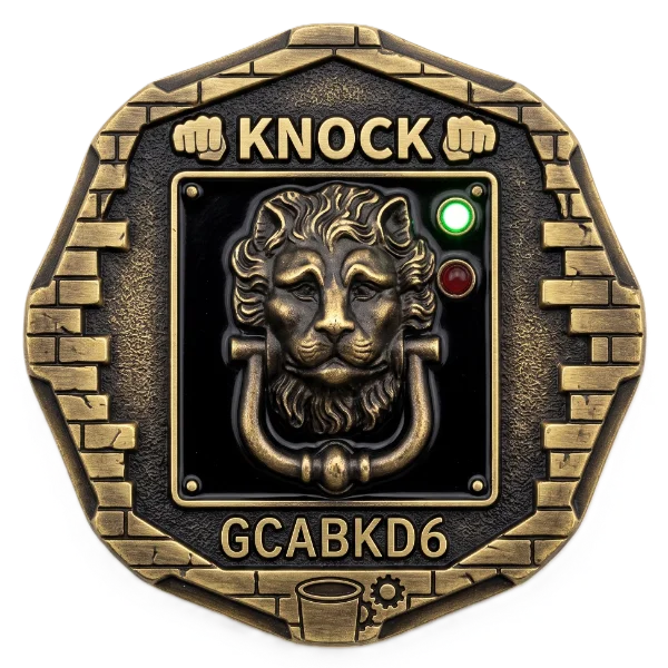 ✊ KNOCK ✊