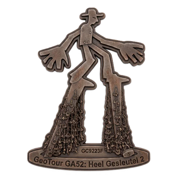 GeoTour GA52: Heel Gesleutel 2