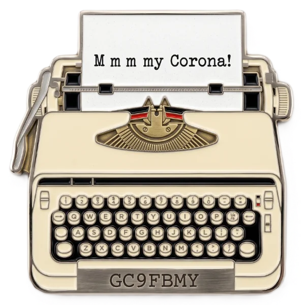 M m m my Corona!
