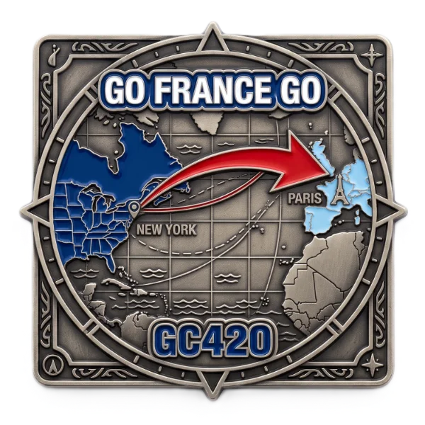 Go France Go
