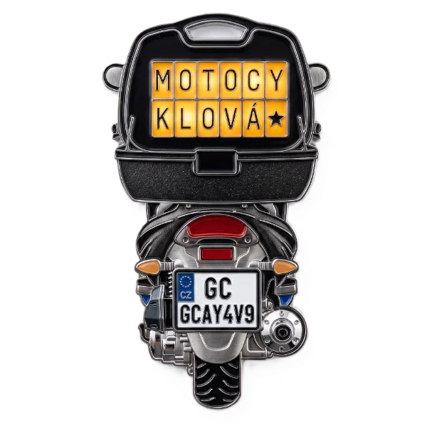 Motocyklová