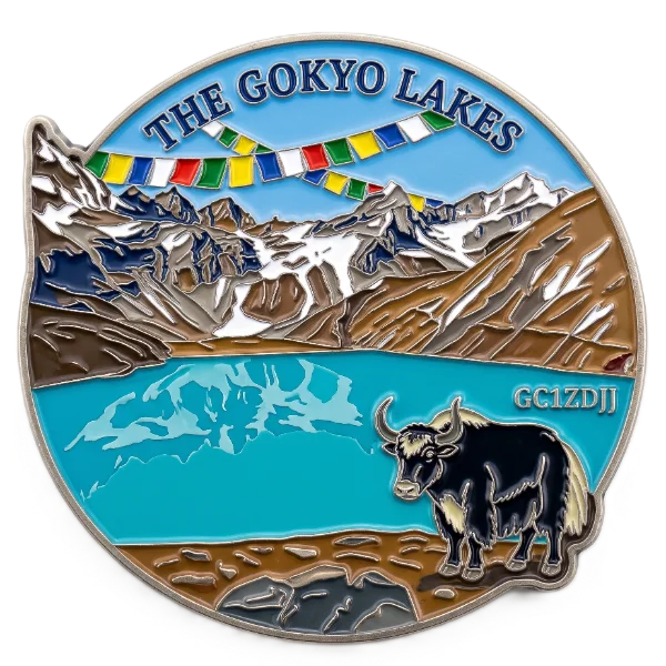 The Gokyo Lakes