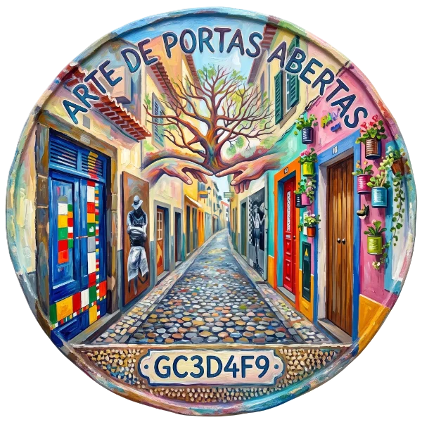 Arte de Portas Abertas