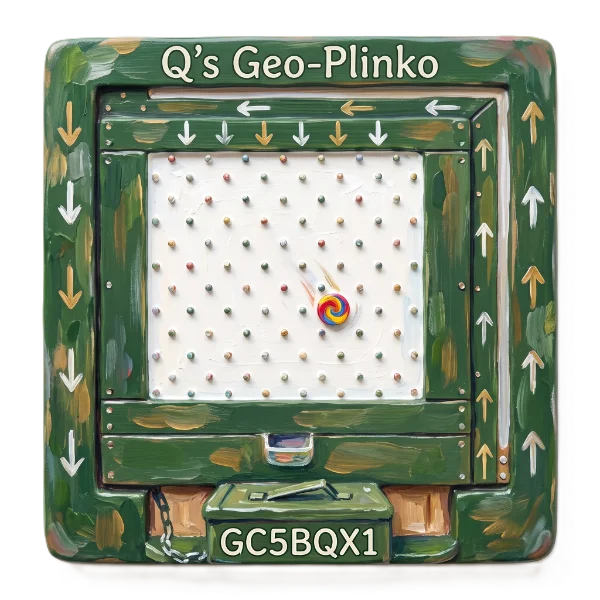 Q's Geo-Plinko