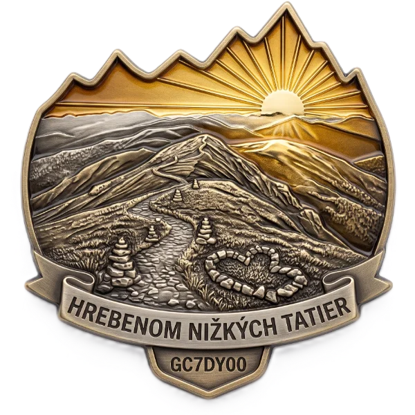 Hrebenom Nizkych Tatier