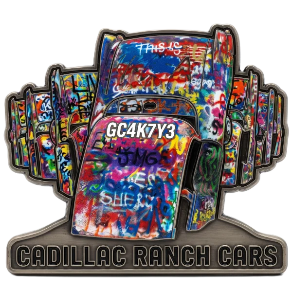 Cadillac Ranch Cars