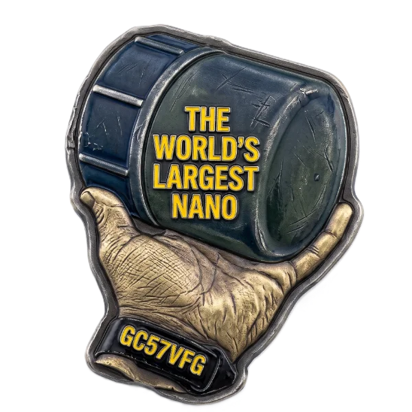 World's Largest Nano