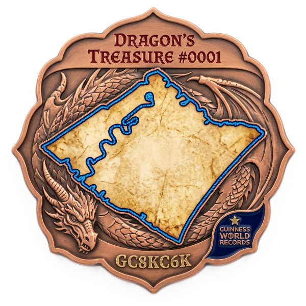 Dragon's Treasure #0001