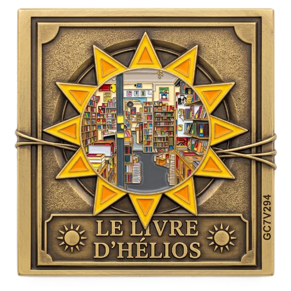 ☀️ LE LIVRE D’HÉLIOS ☀️