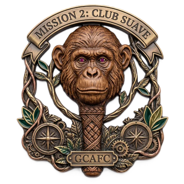Mission 2: Club Suave