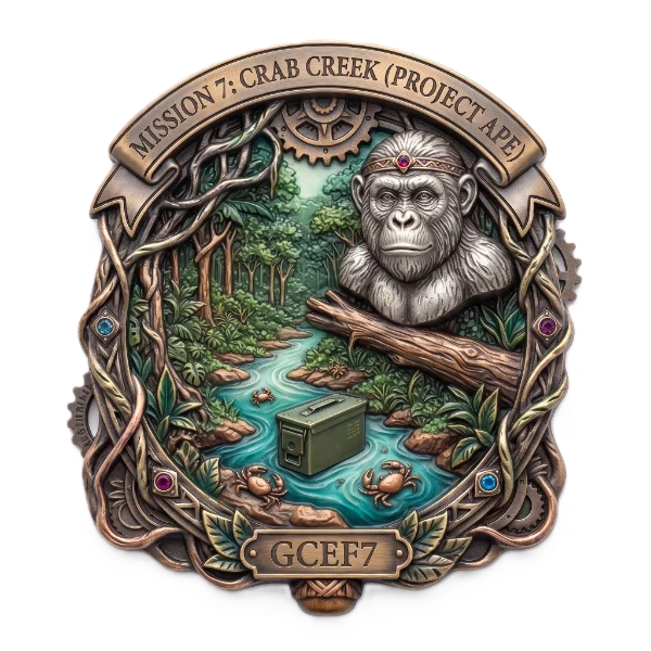 Mission 7: Crab Creek (Project APE)