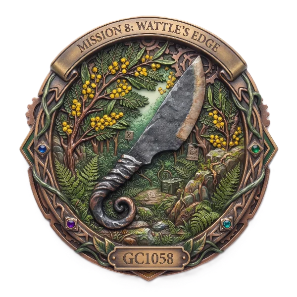 Mission 8: Wattle’s Edge