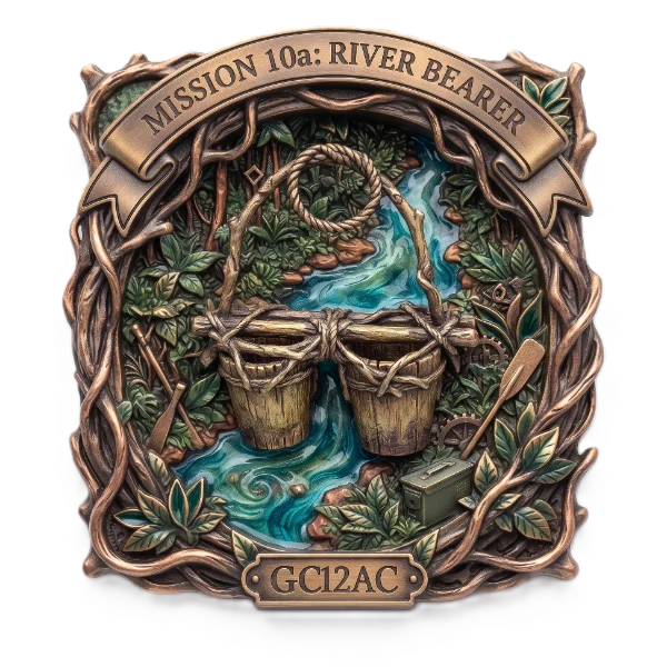 Mission 10a: River Bearer