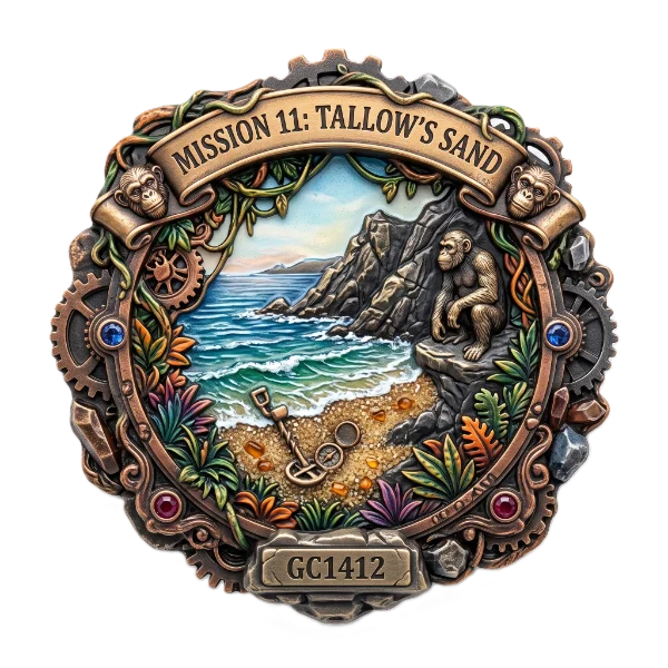 Mission 11: Tallow's Sand
