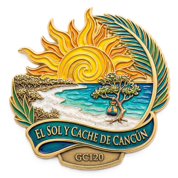 El Sol y Cache de Cancun