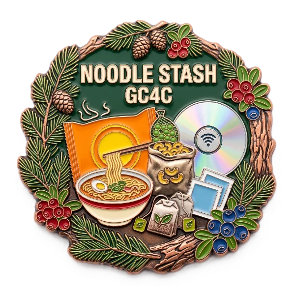Noodle Stash
