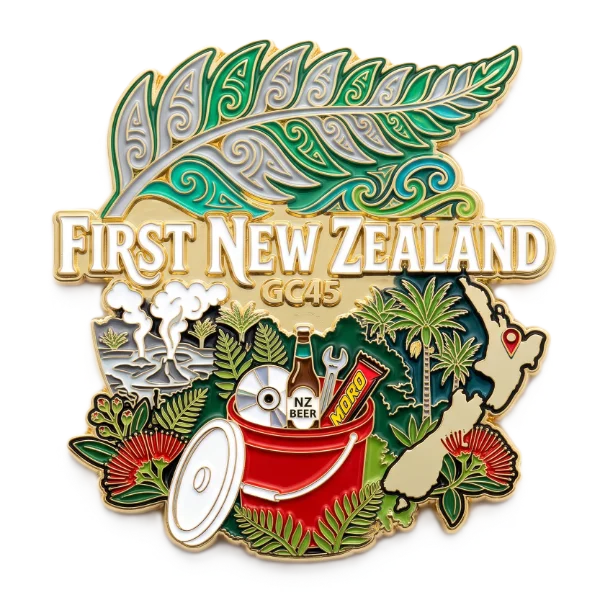 First New Zealand