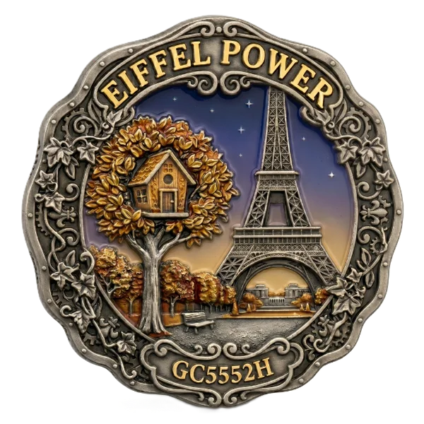 Eiffel Power