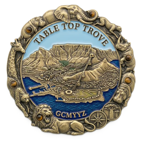 Table top trove