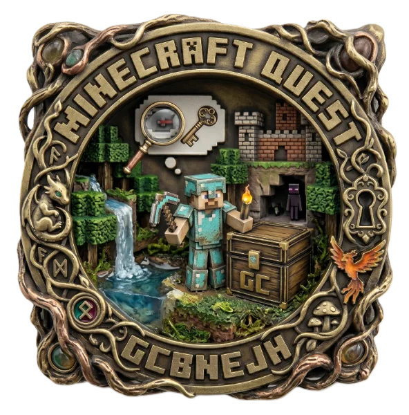 Minecraft Quest