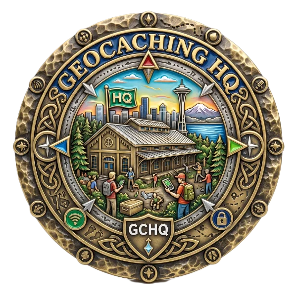 Geocaching HQ
