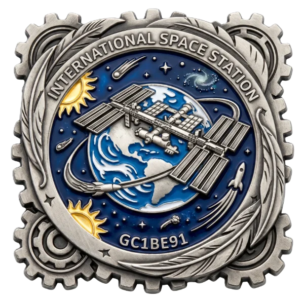 International space station